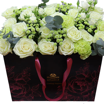 Thinking of You Flower Bag